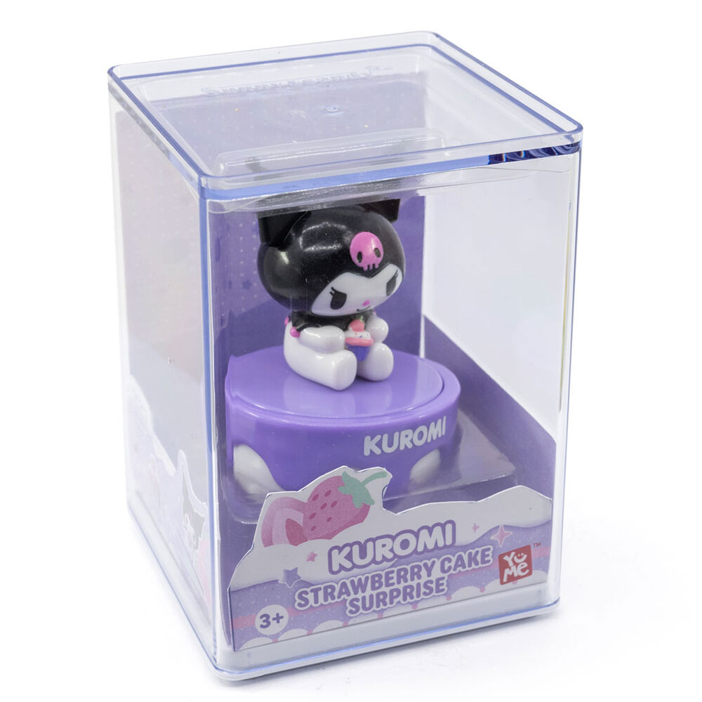 Hello Kitty assorted surprise capsule 9cm 7