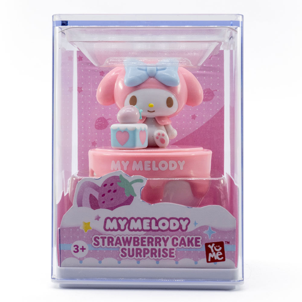 Hello Kitty assorted surprise capsule 9cm 10