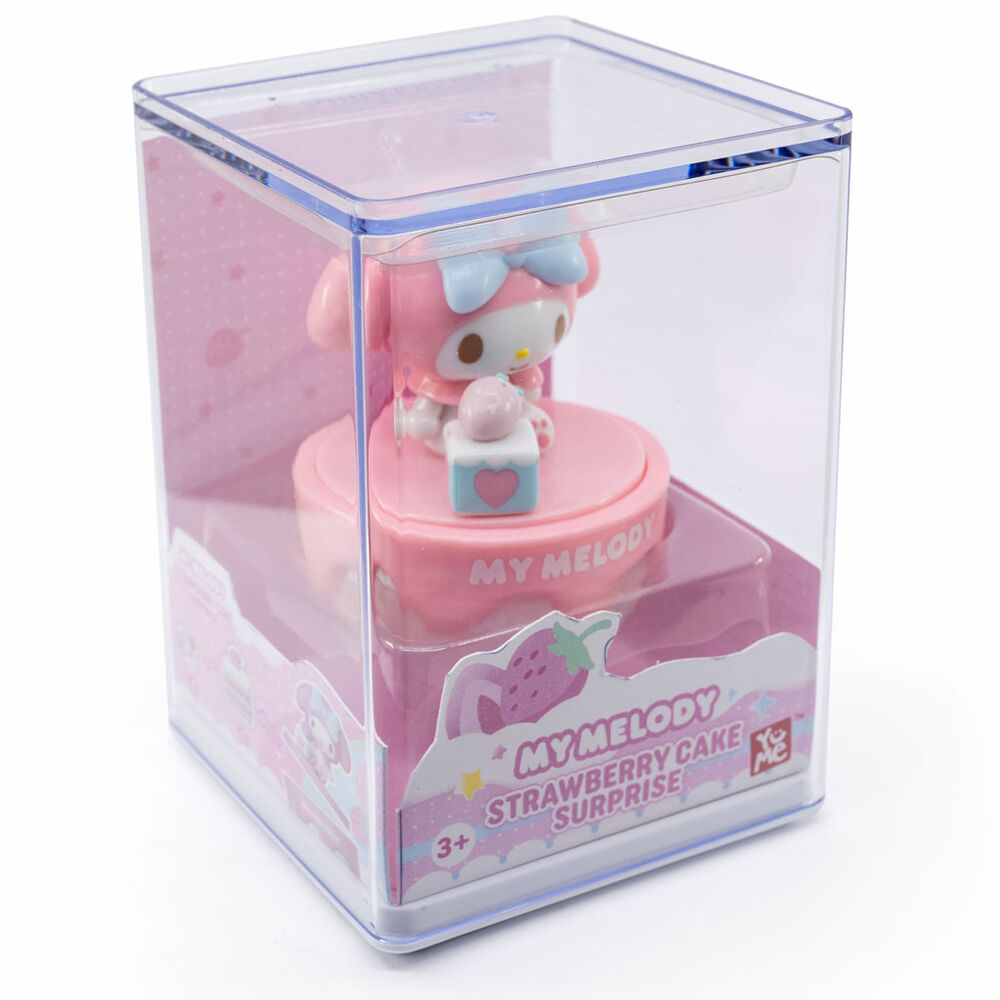 Hello Kitty assorted surprise capsule 9cm 11