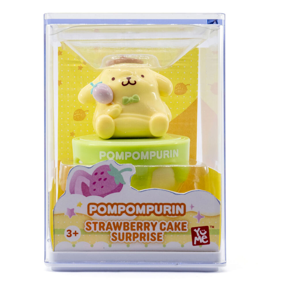 Hello Kitty assorted surprise capsule 9cm 18