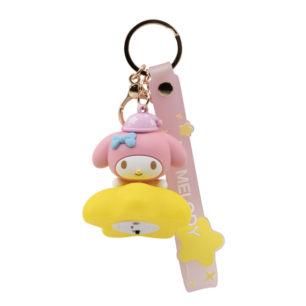 Hello Kitty and Friends assorted keychain light figure 7