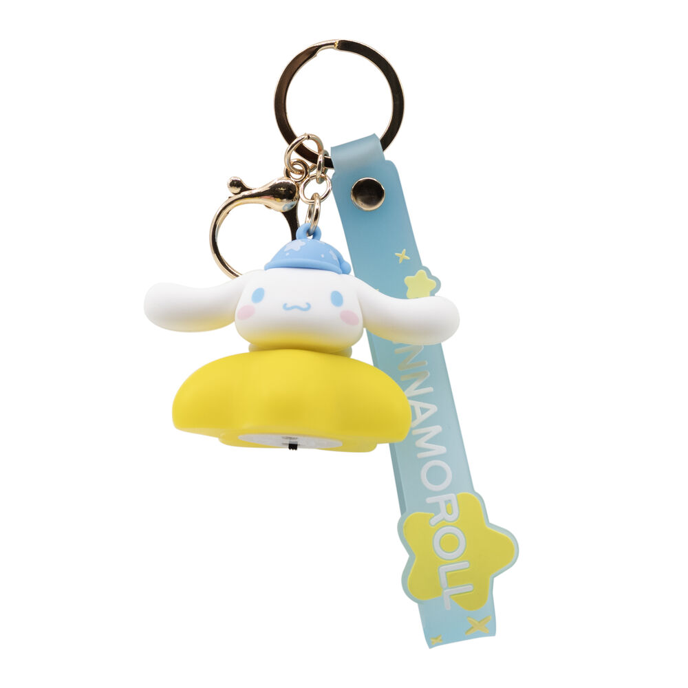 Hello Kitty and Friends assorted keychain light figure 9