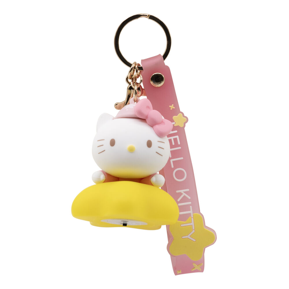 Hello Kitty and Friends assorted keychain light figure 10