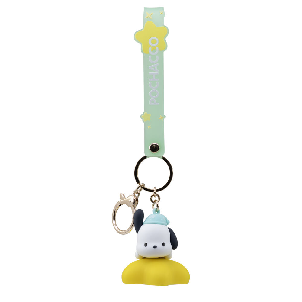 Hello Kitty and Friends assorted keychain light figure 11