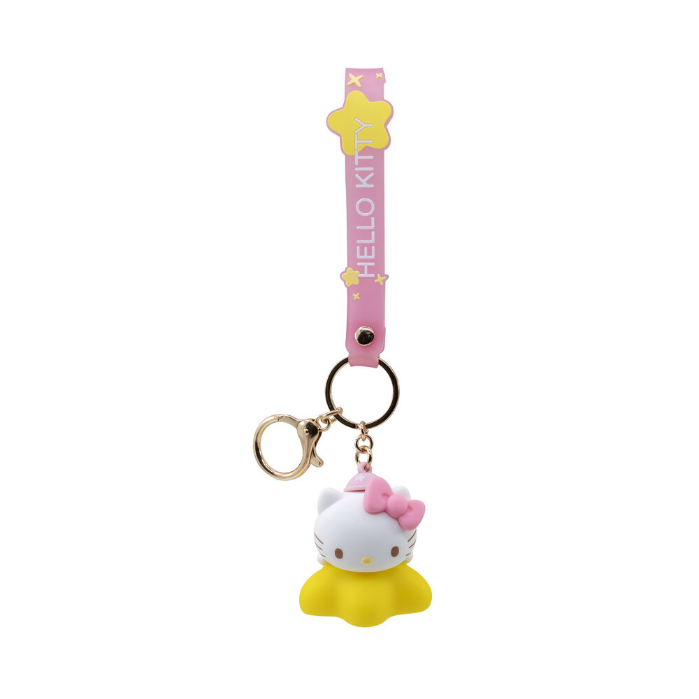 Hello Kitty and Friends assorted keychain light figure 12