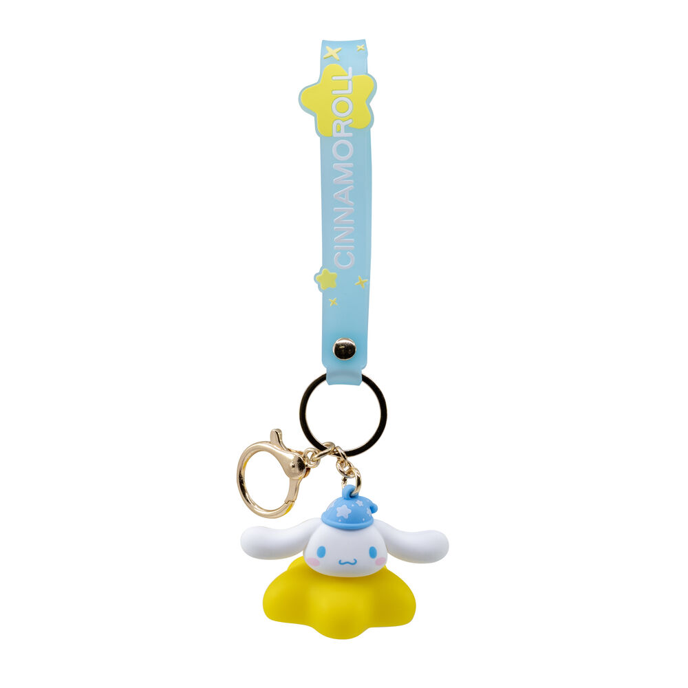 Hello Kitty and Friends assorted keychain light figure 14