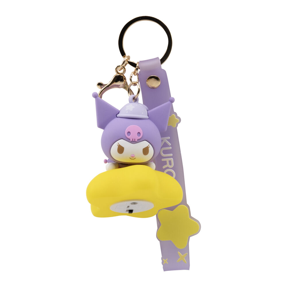 Hello Kitty and Friends assorted keychain light figure 18