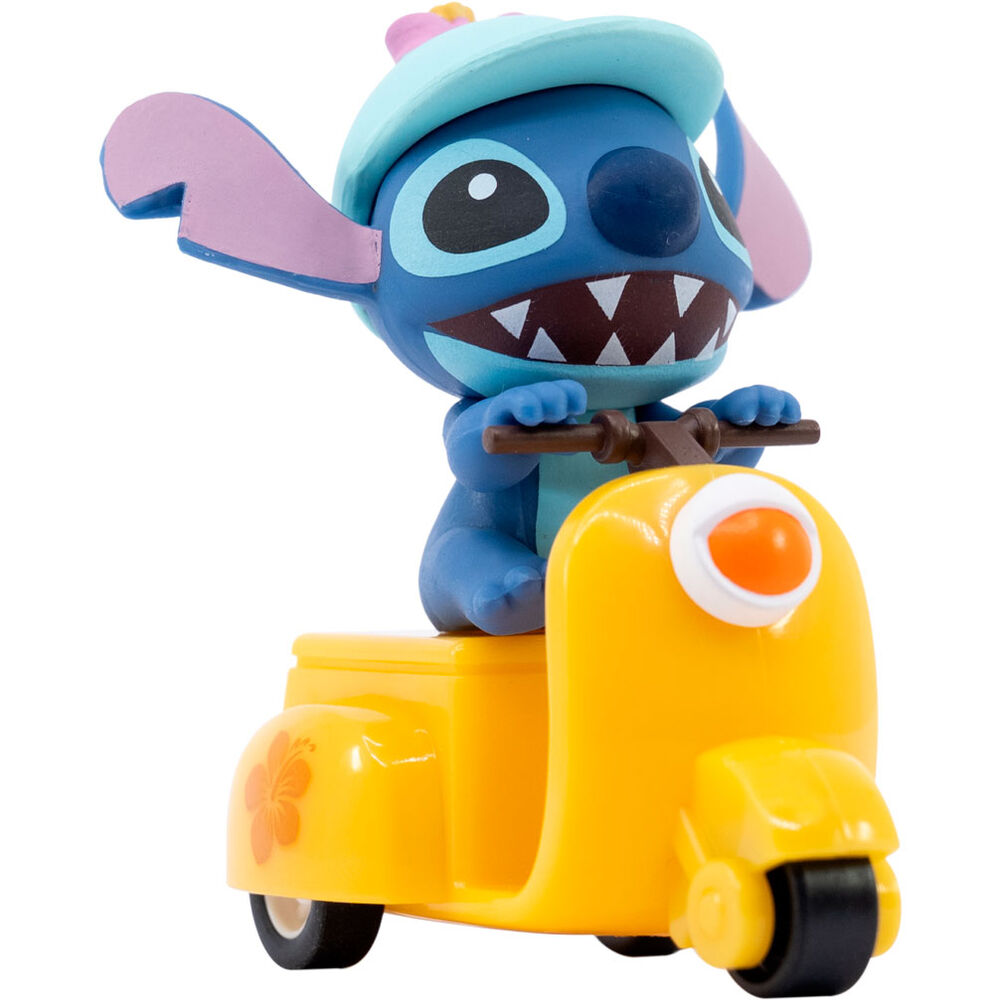 Disney Stitch assorted car figure 2