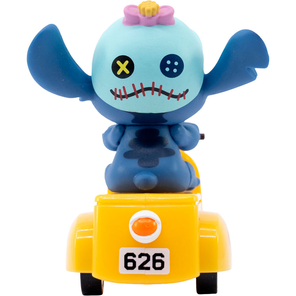 Disney Stitch assorted car figure 3