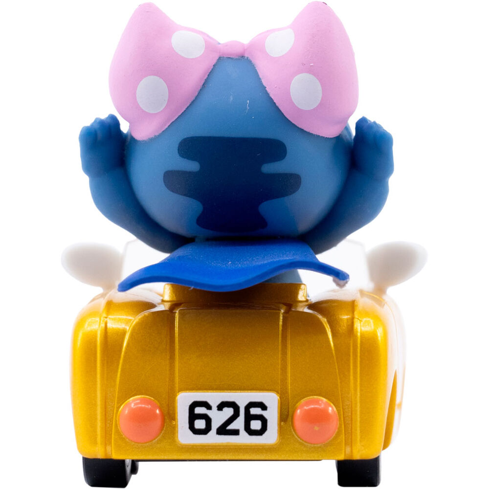 Disney Stitch assorted car figure 5