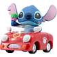 Disney Stitch assorted car figure - Thumbnail 6