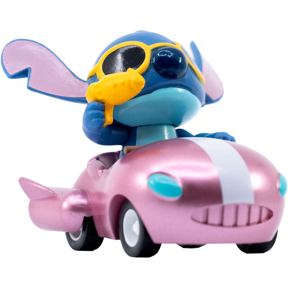 Disney Stitch assorted car figure 9