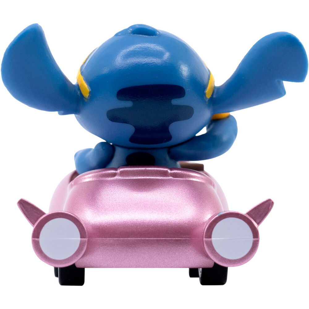 Disney Stitch assorted car figure 10