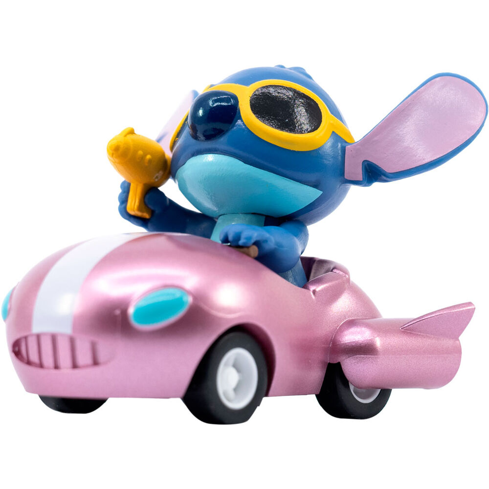 Disney Stitch assorted car figure 11