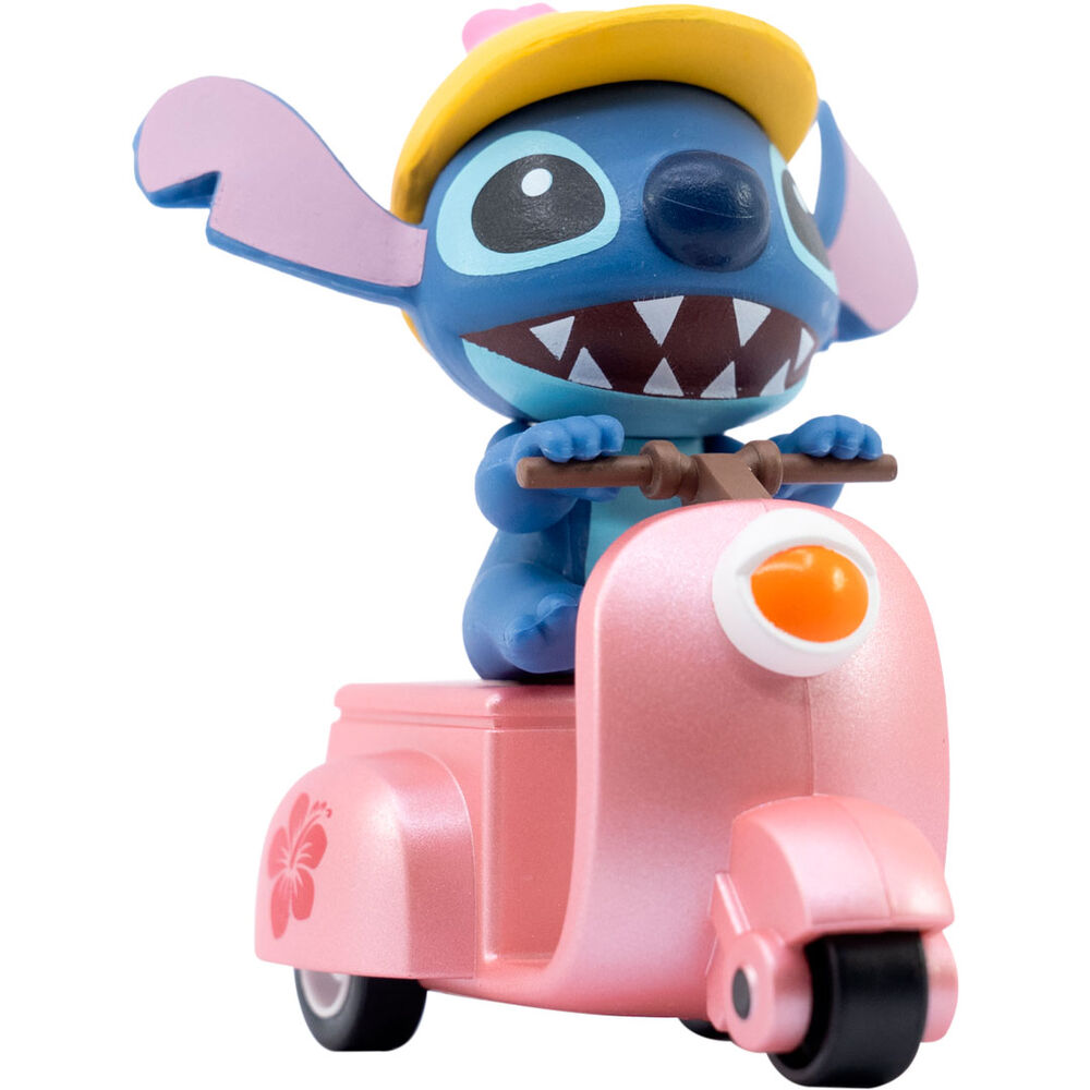 Disney Stitch assorted car figure 12