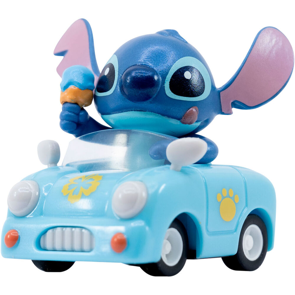Disney Stitch assorted car figure 13