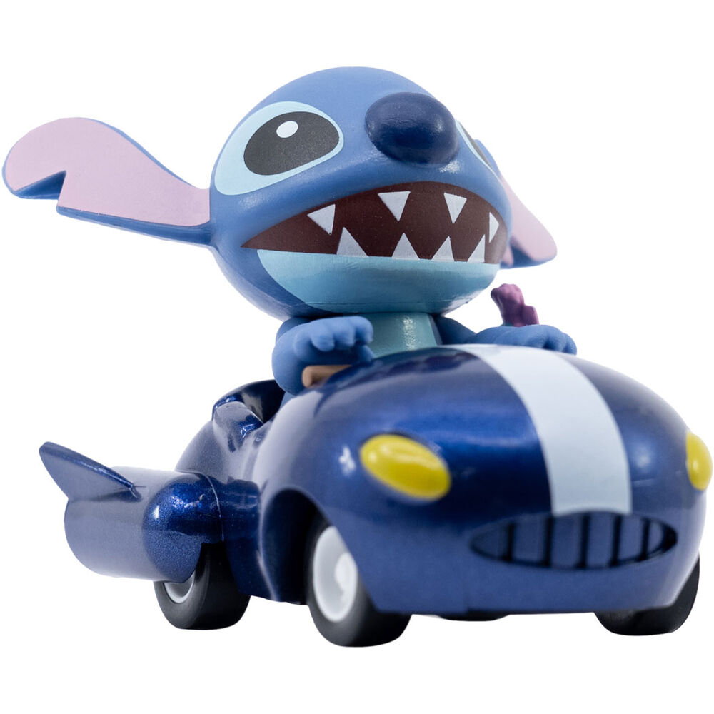 Disney Stitch assorted car figure 16
