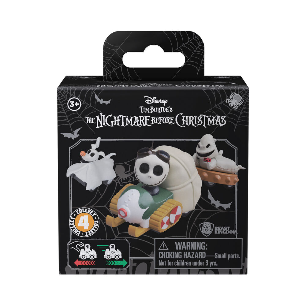 Disney Nightmare Before Christma assorted Surprise figure 5cm 3