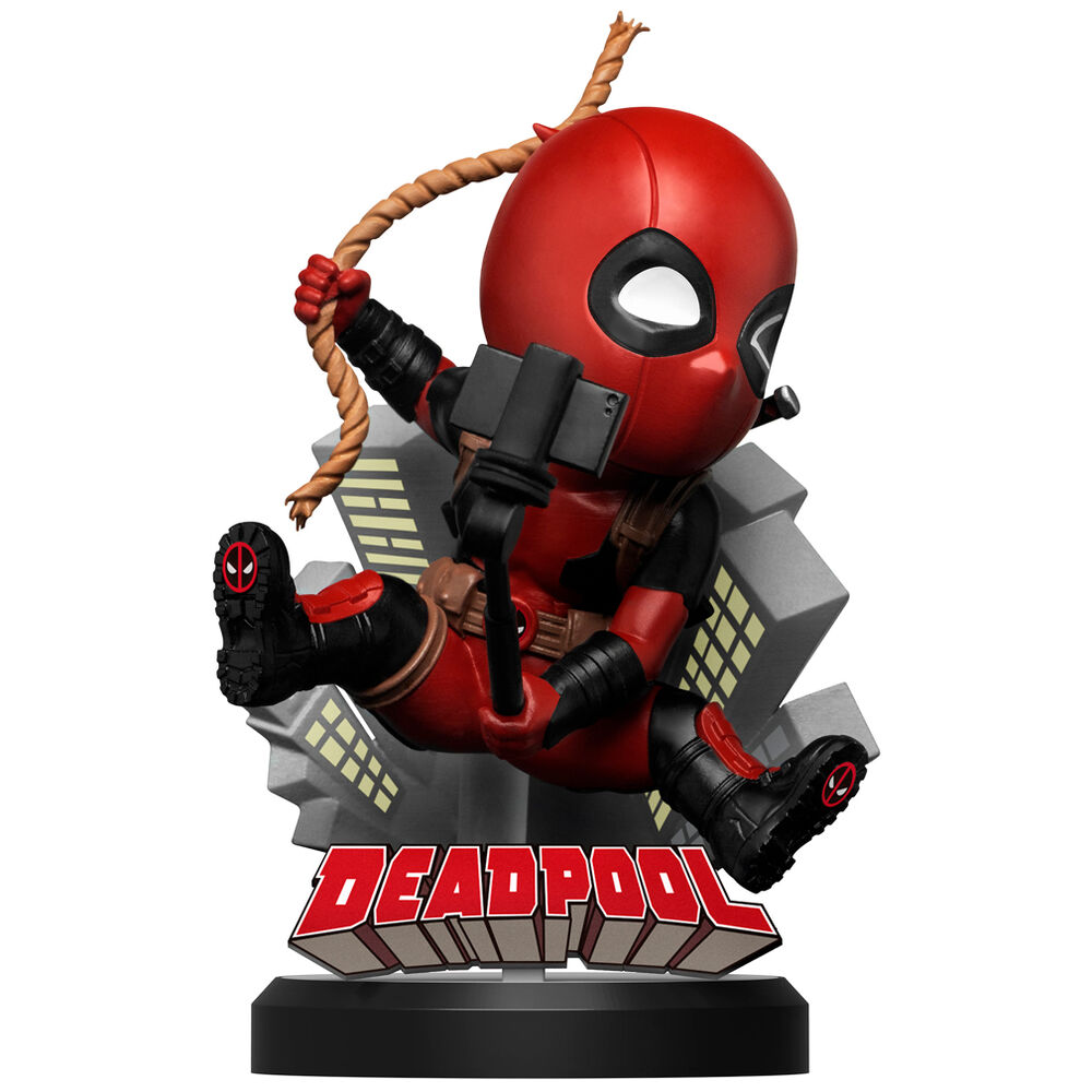 Marvel Deadpool Hero Box assorted figure 6
