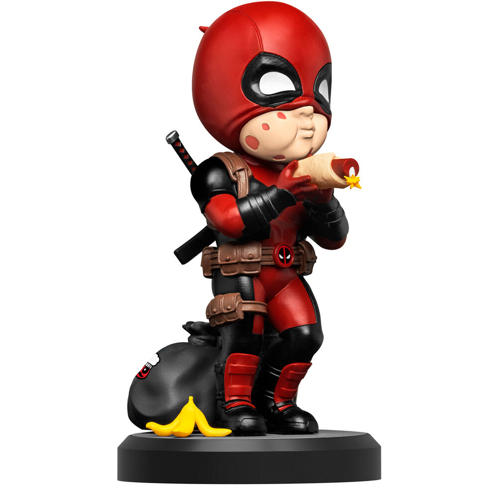 Marvel Deadpool Hero Box assorted figure 8