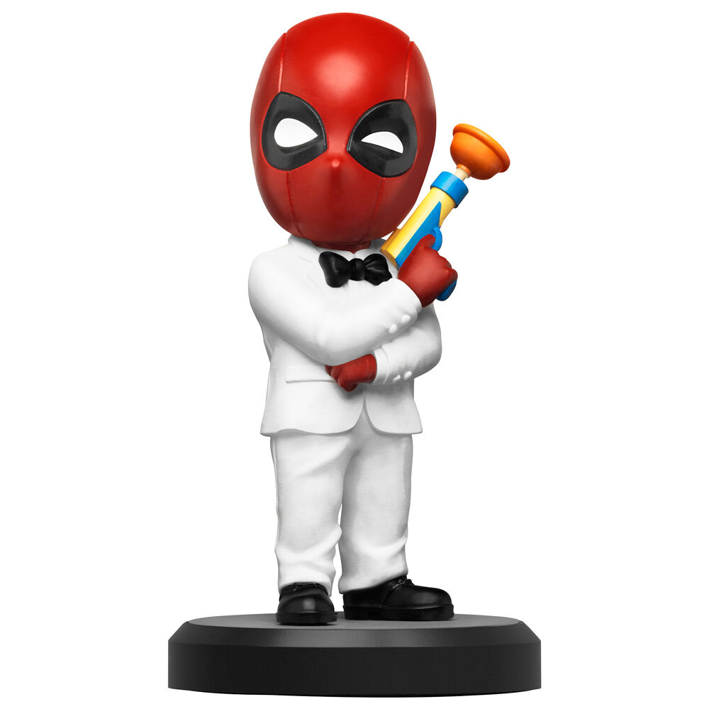 Marvel Deadpool Hero Box assorted figure 10