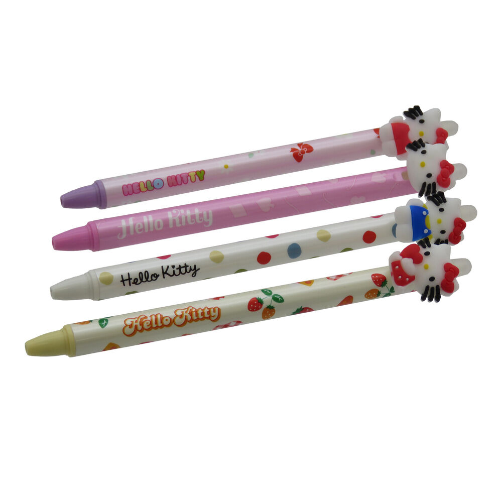 Hello Kitty assorted erasable pen 2