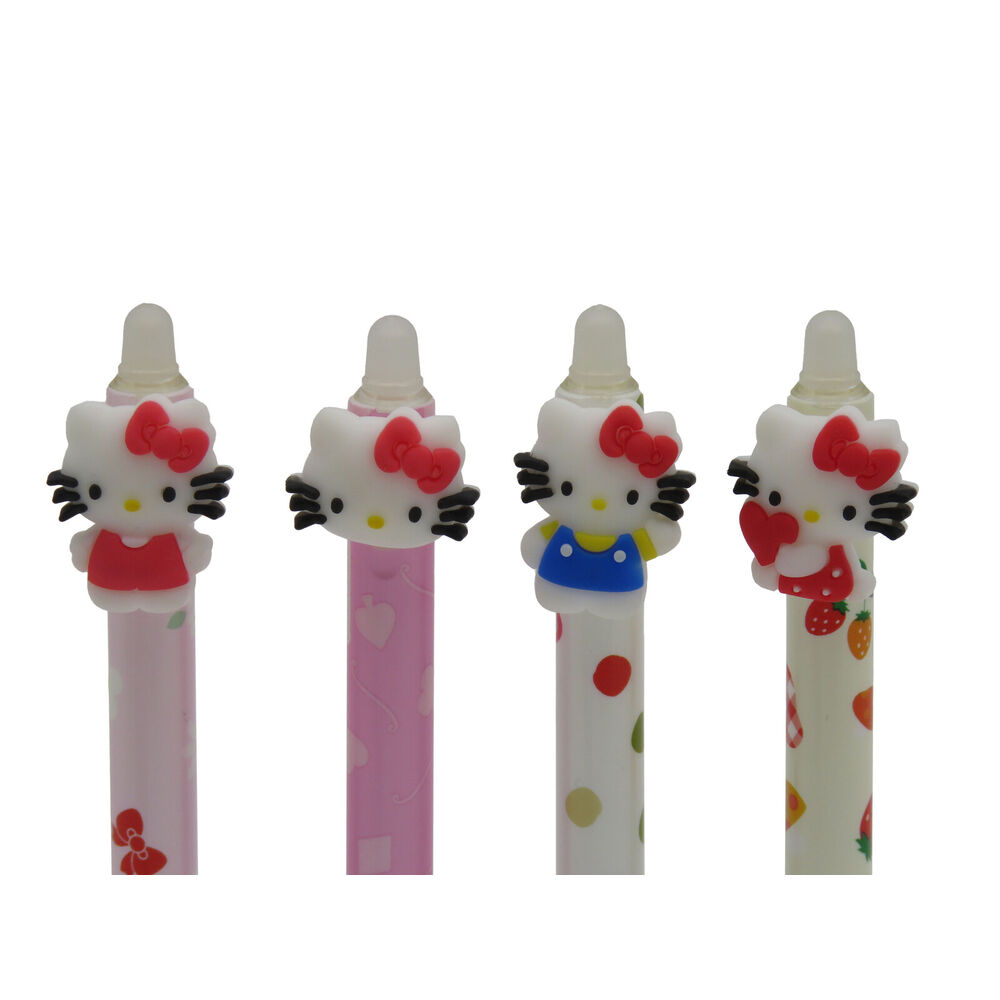 Hello Kitty assorted erasable pen 3