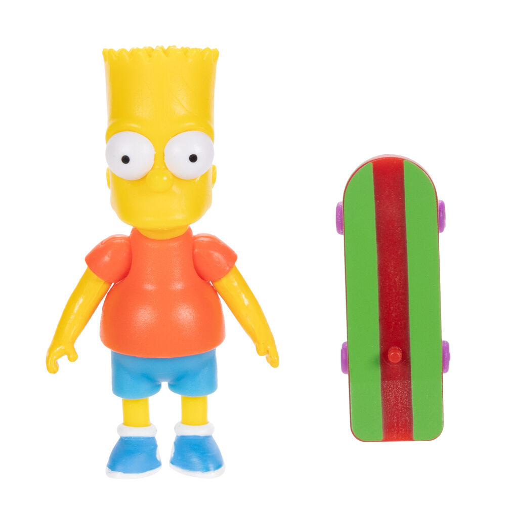 The Simpsons assorted figure 6cm 2