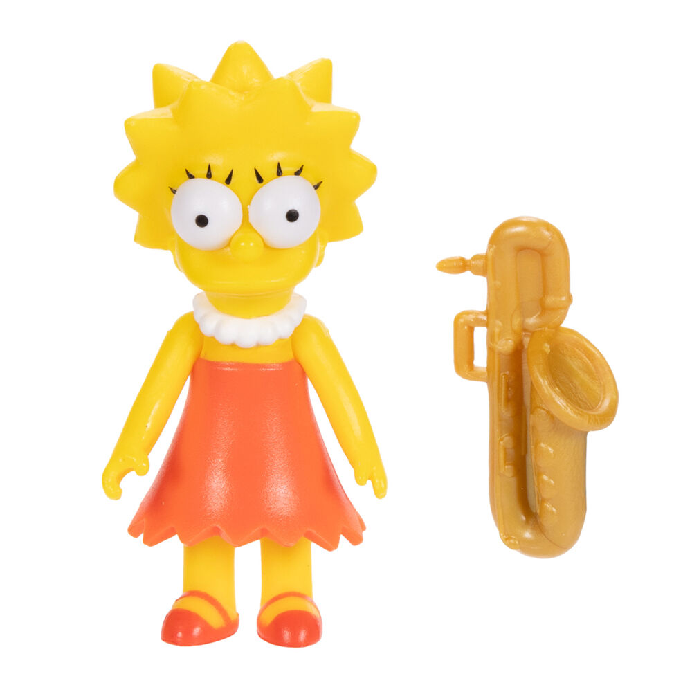 The Simpsons assorted figure 6cm 3