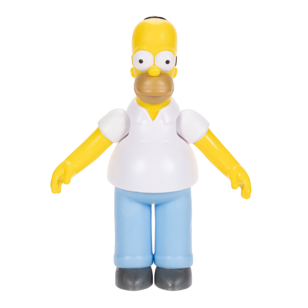The Simpsons assorted figure 6cm 4