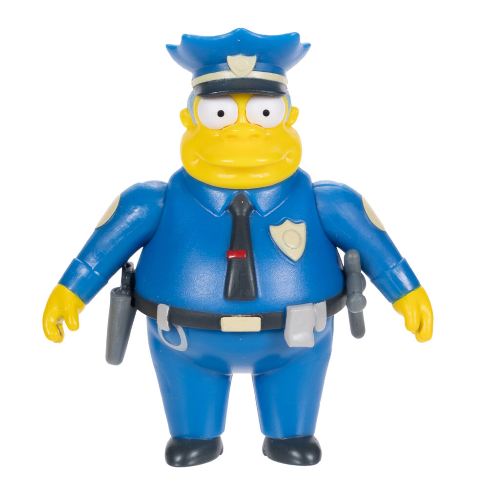 The Simpsons assorted figure 6cm 5