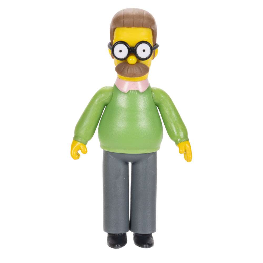 The Simpsons assorted figure 6cm 6
