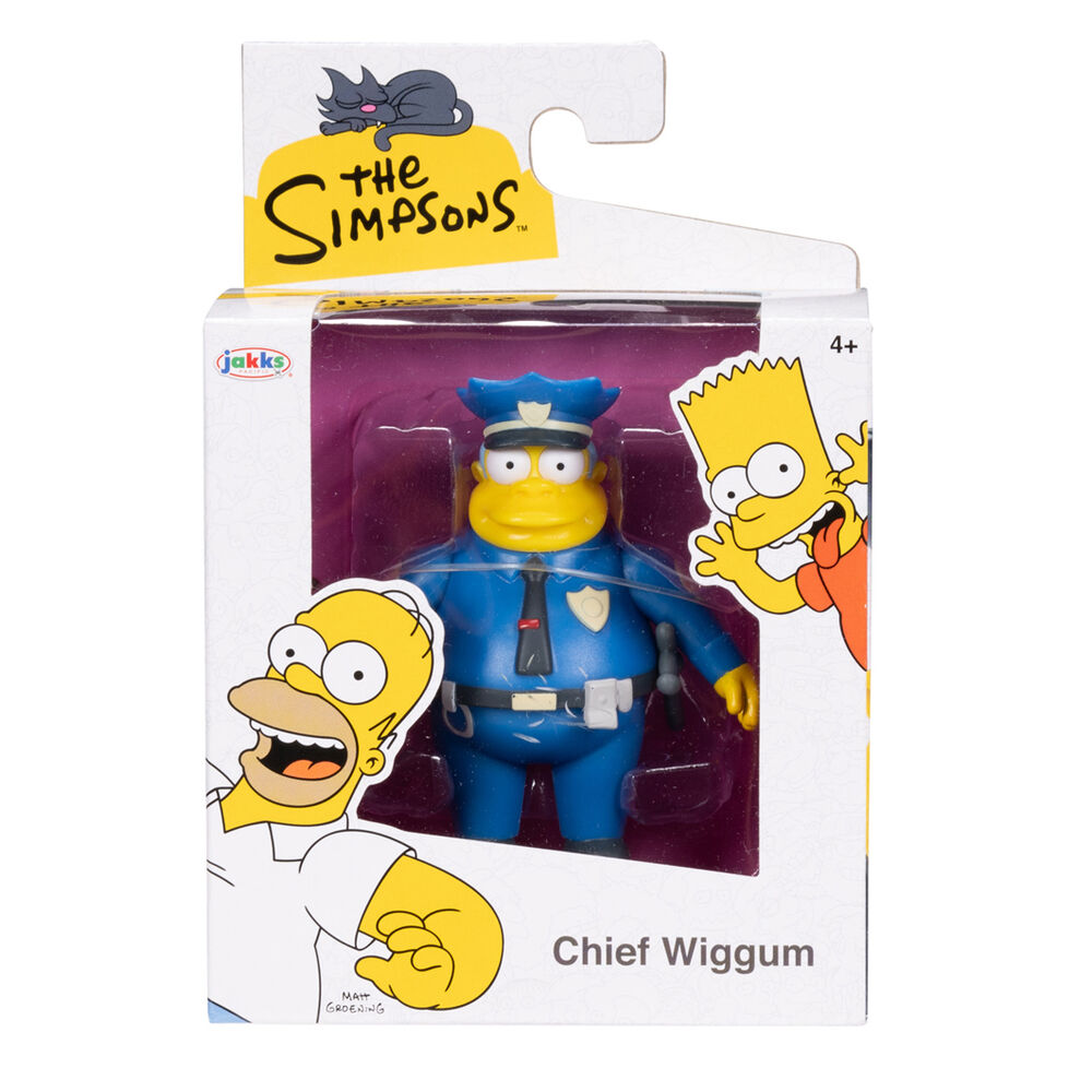 The Simpsons assorted figure 6cm 8