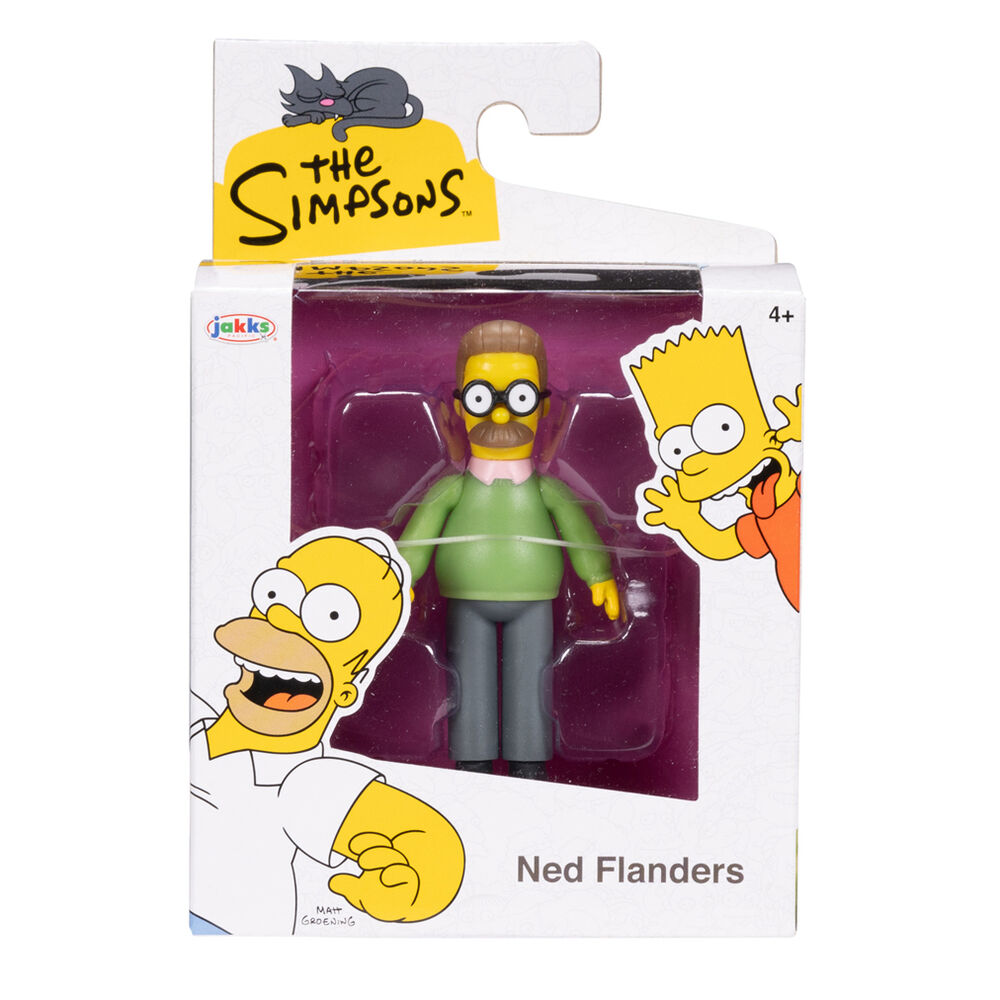 The Simpsons assorted figure 6cm 9