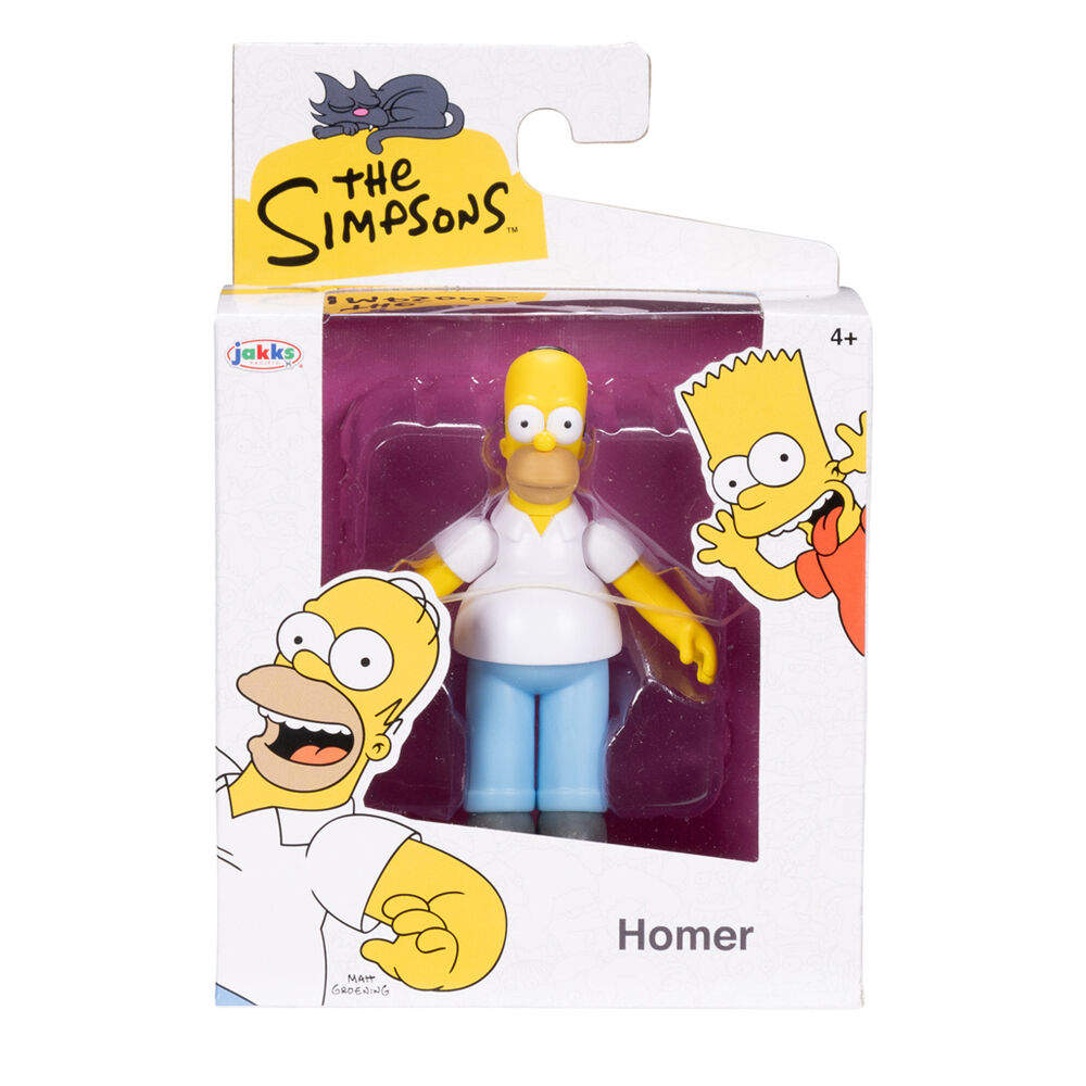 The Simpsons assorted figure 6cm 11