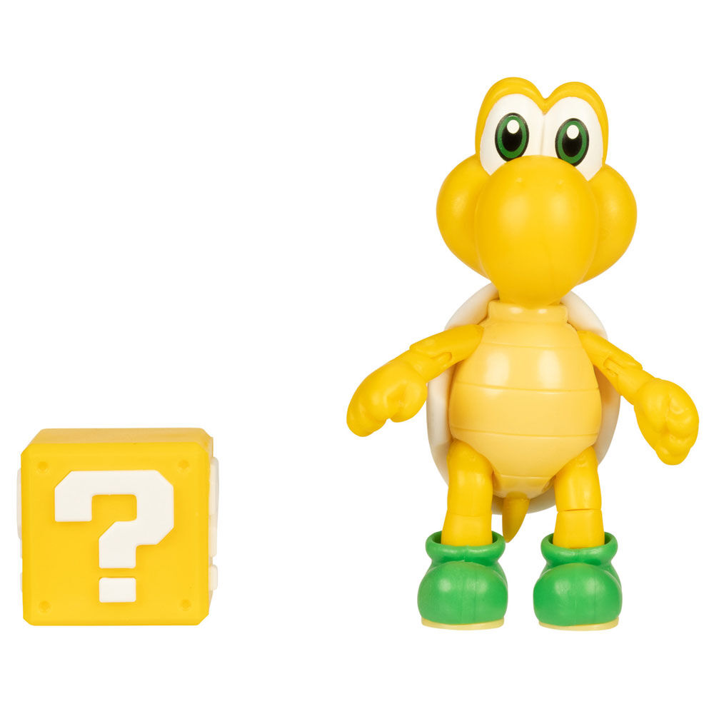 Super Mario Bros assorted figure 10cm 2