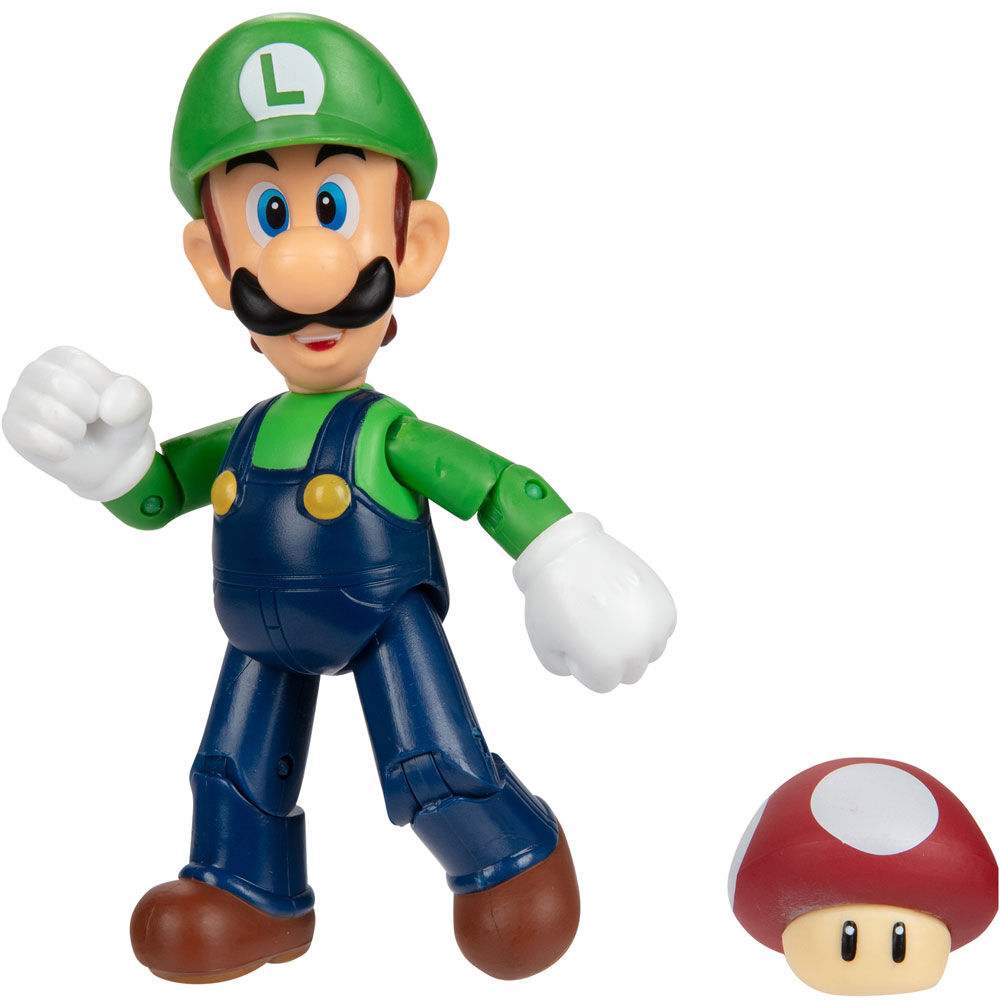 Super Mario Bros assorted figure 10cm 3