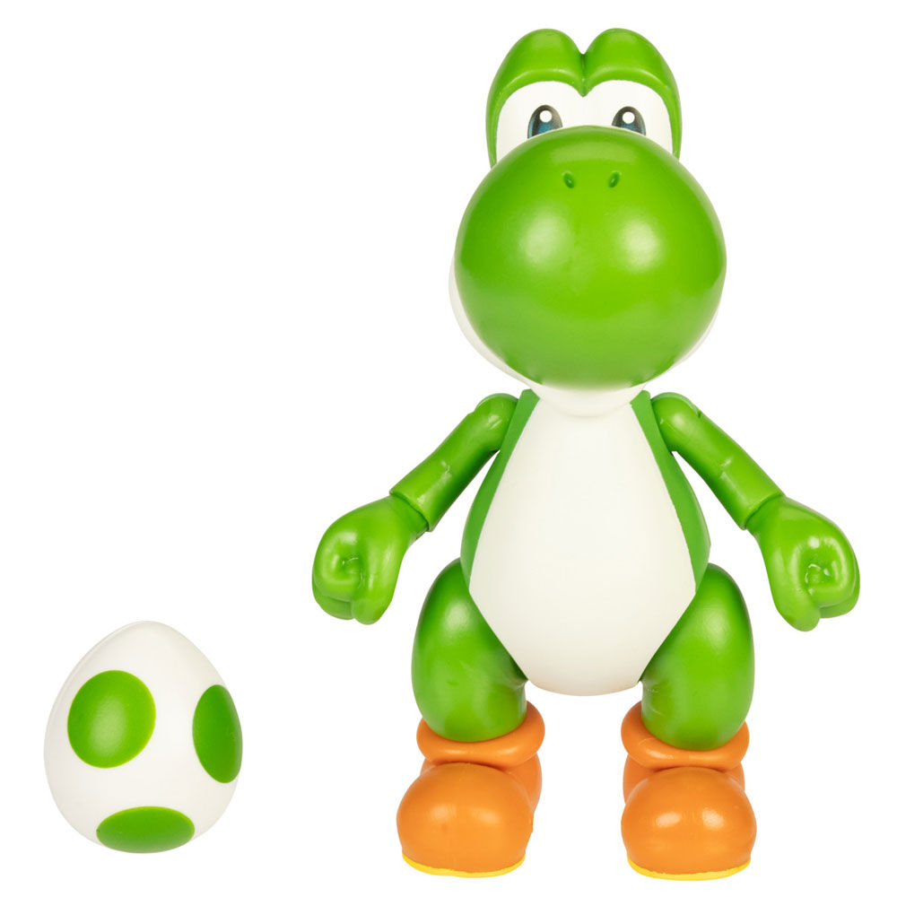 Super Mario Bros assorted figure 10cm 4