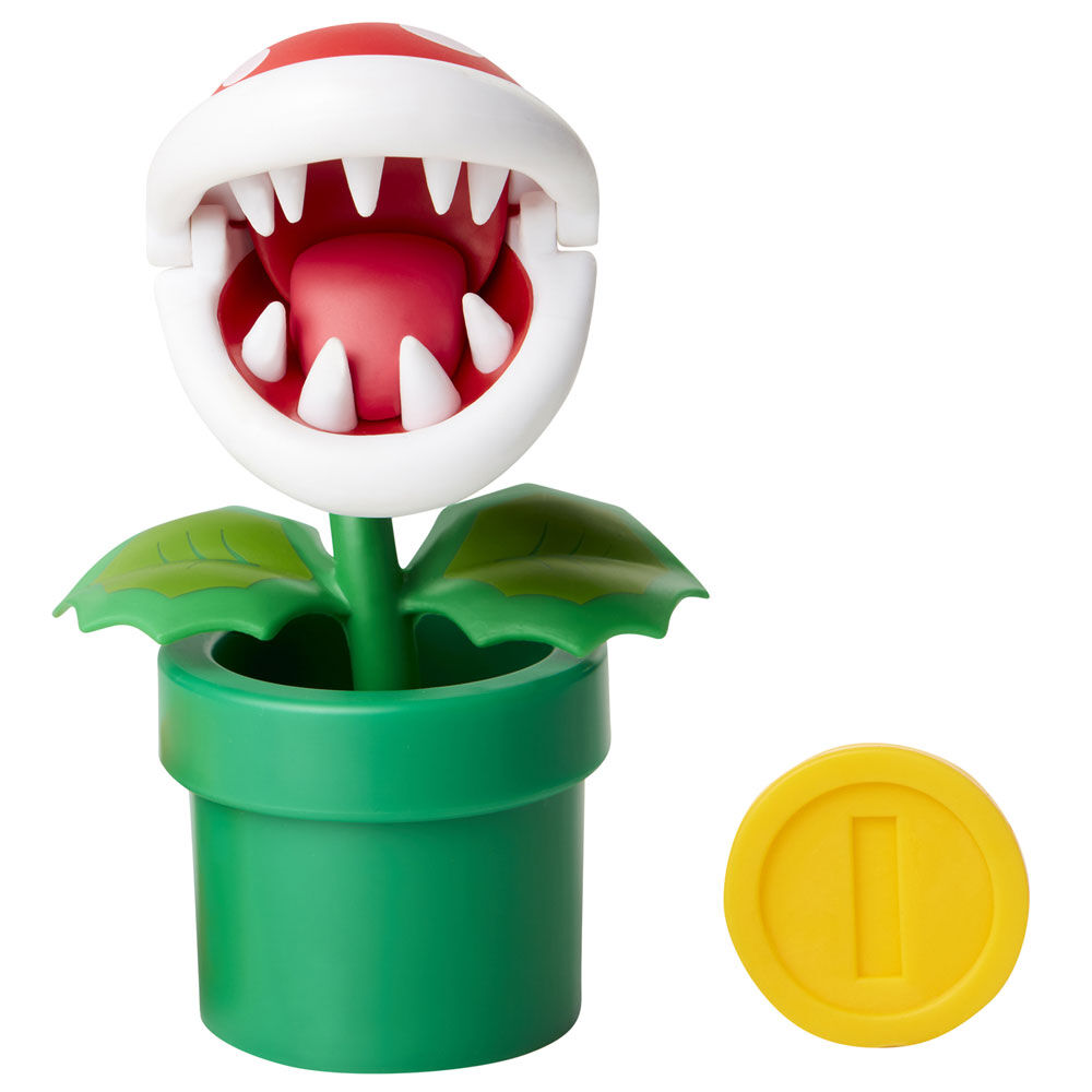 Super Mario Bros assorted figure 10cm 5