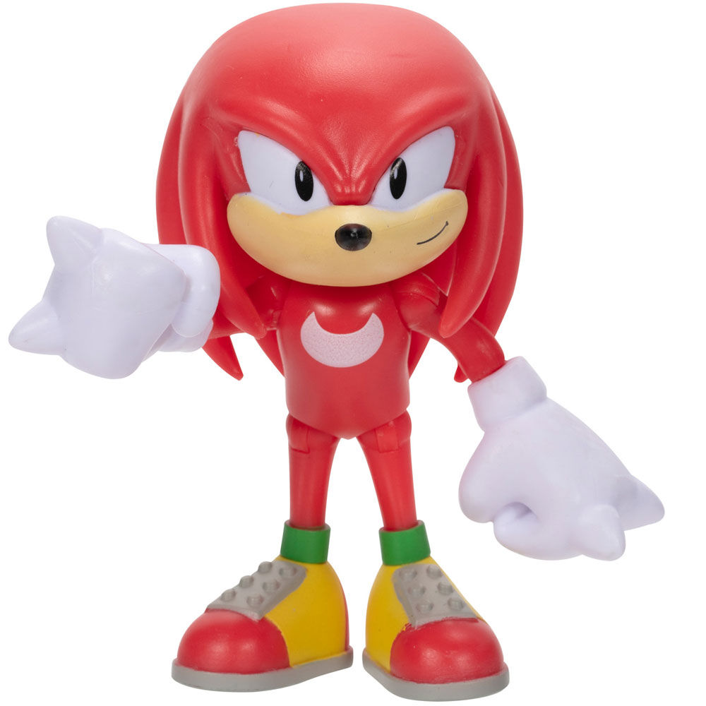 Sonic The Hedgehog assorted figure 6cm 2