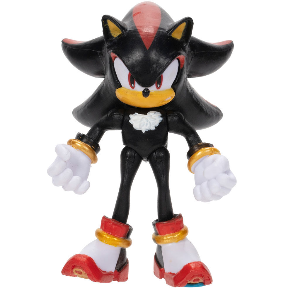 Sonic The Hedgehog assorted figure 6cm 5