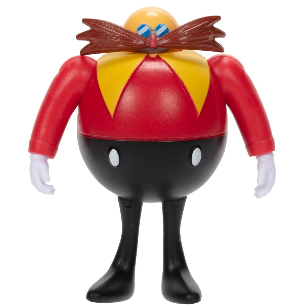 Sonic The Hedgehog assorted figure 6cm 6