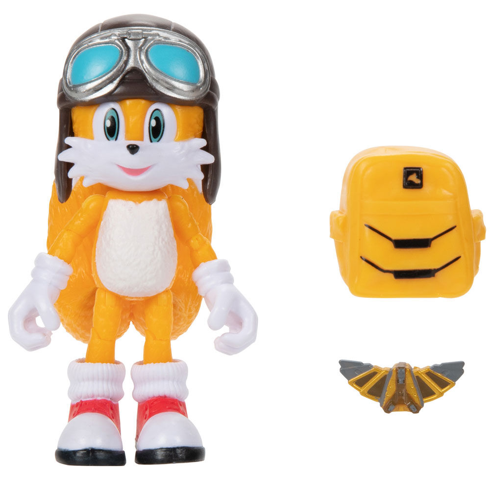 Sonic 2 assorted figure 10cm 1