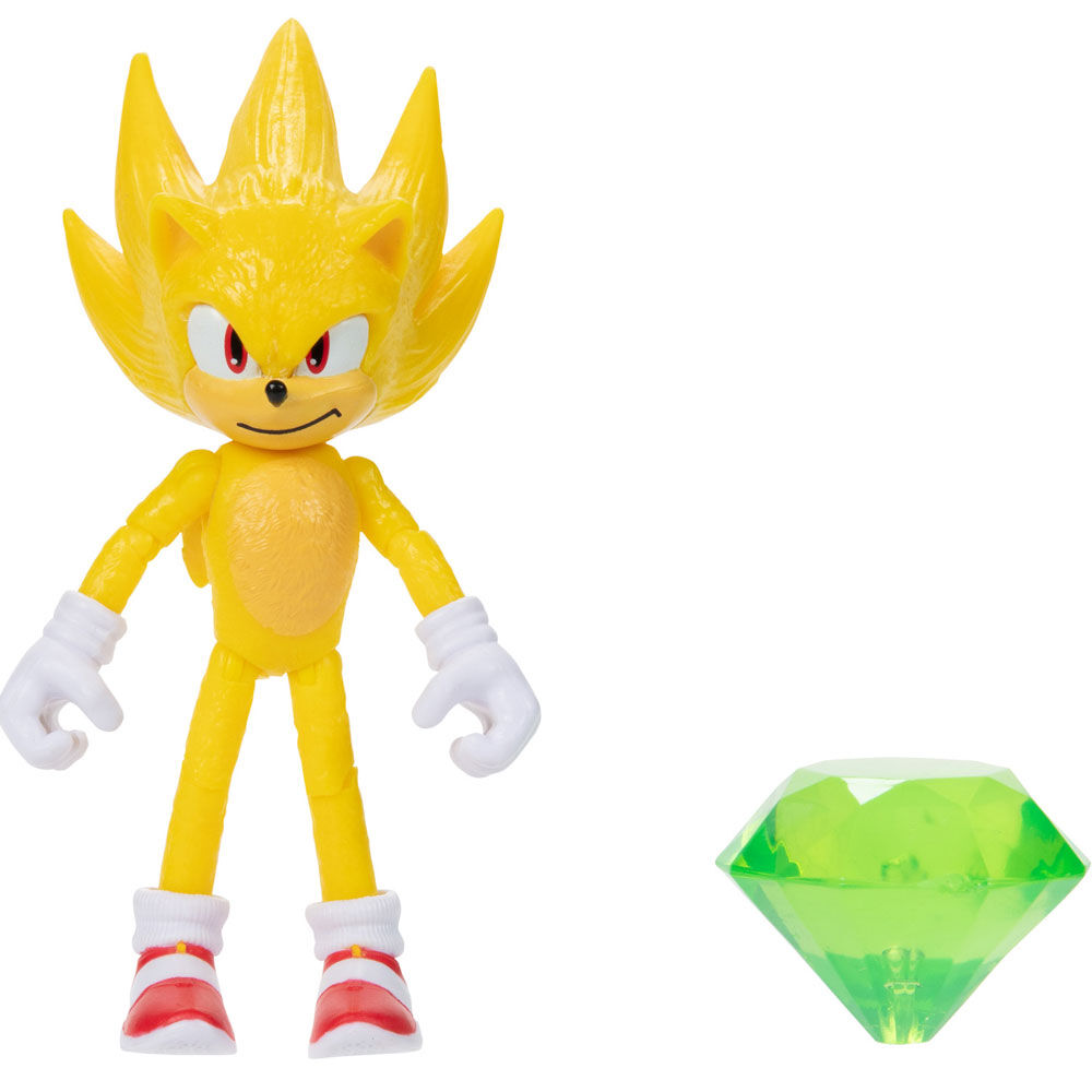 Sonic 2 assorted figure 10cm 4