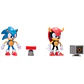 Sonic The Hedgehog Sonic & Mighty Sonic set figures 10cm - Thumbnail 4