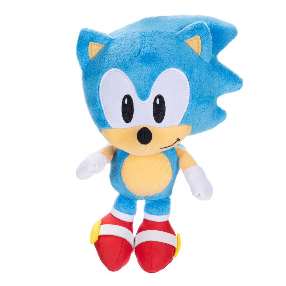 Sonic the Hedgehog assorted plush toy 23cm 8