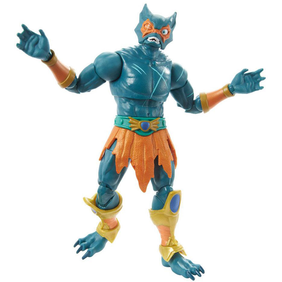 Masters of the Universe Mer Man figure 14cm 2