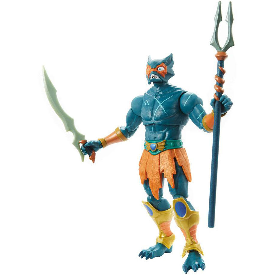 Masters of the Universe Mer Man figure 14cm 3