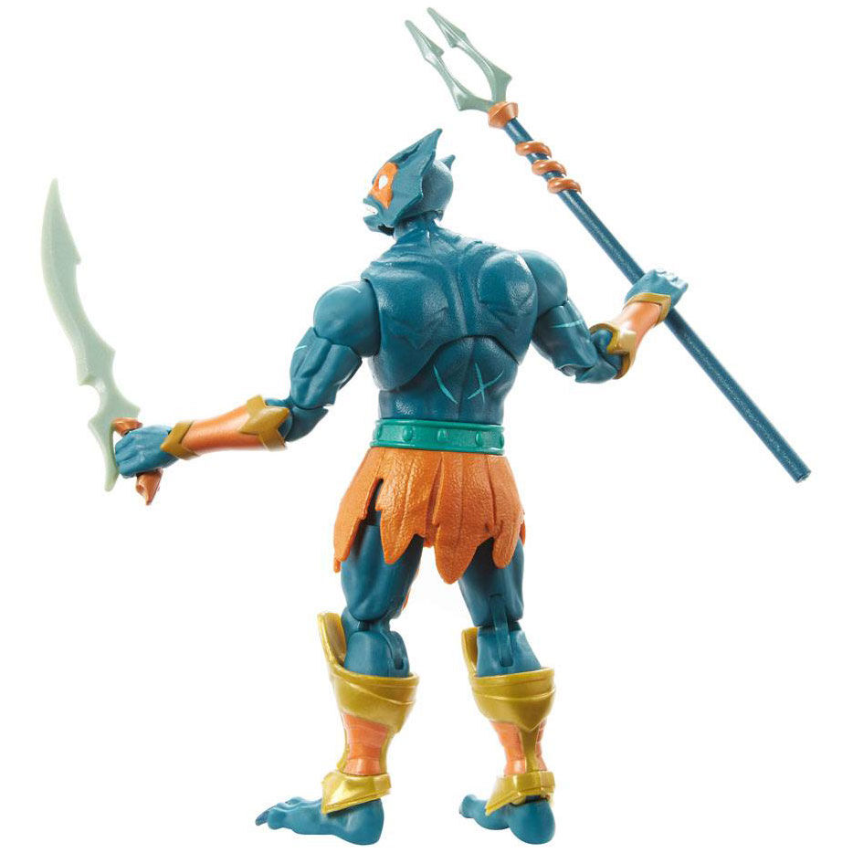 Masters of the Universe Mer Man figure 14cm 4