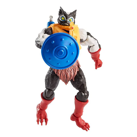 Masters of the Universe Revelation Masterverse Stinkor figure 18cm